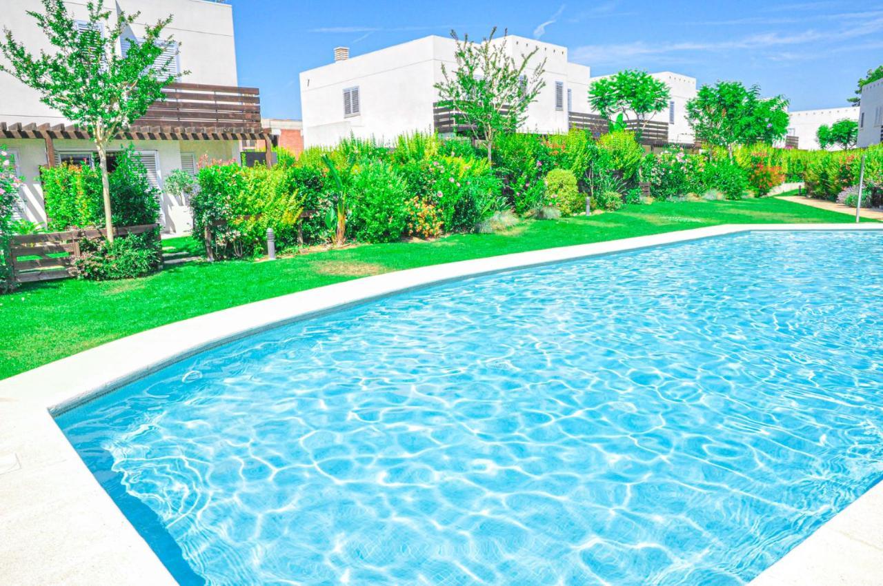 Las Palmeras 1 - Only Families Cambrils Exterior foto