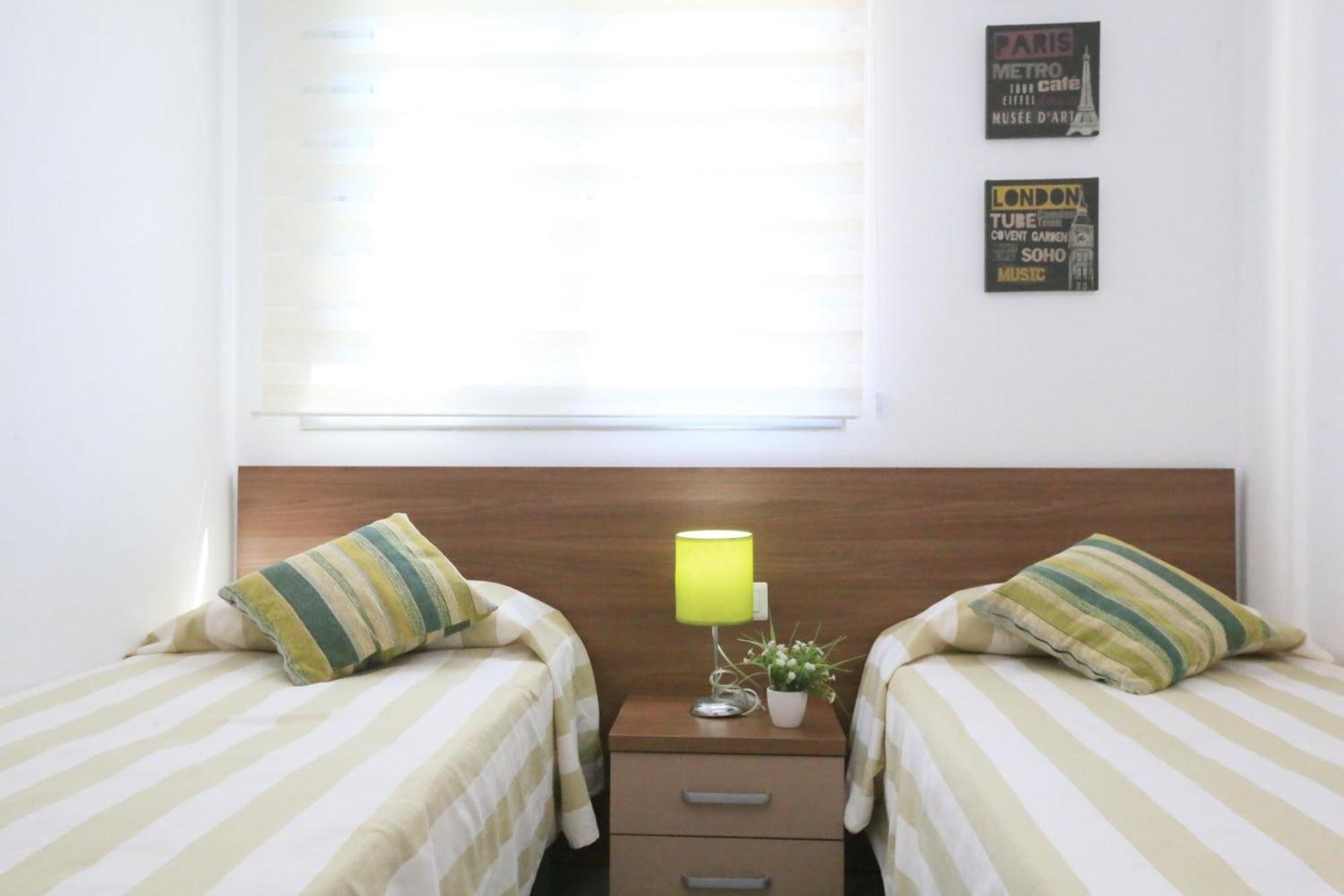 Las Palmeras 1 - Only Families Cambrils Exterior foto