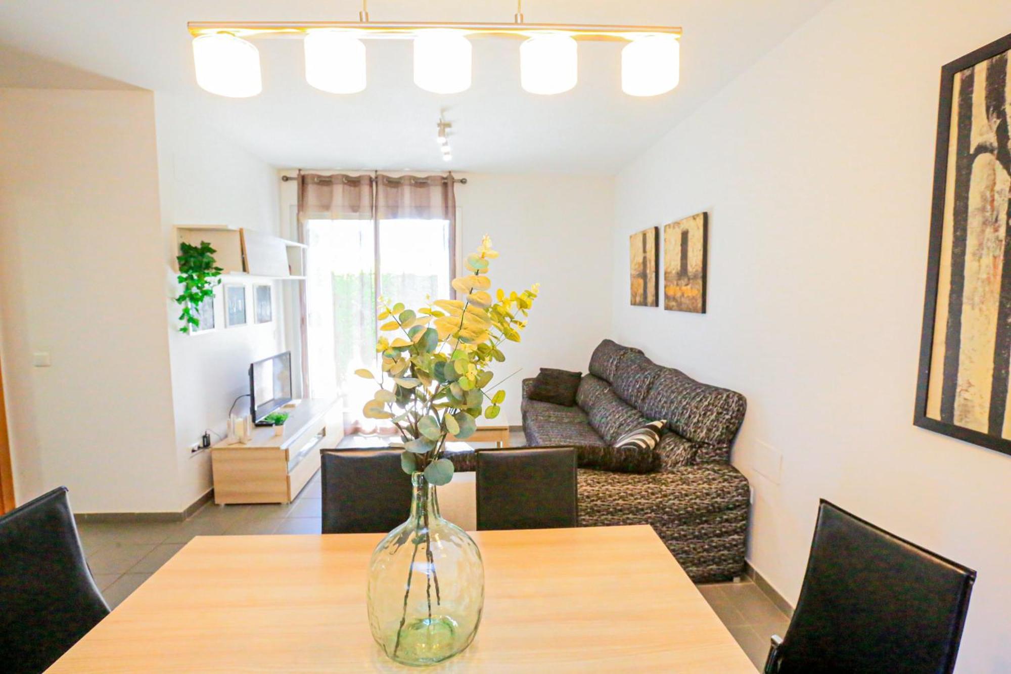 Las Palmeras 1 - Only Families Cambrils Exterior foto